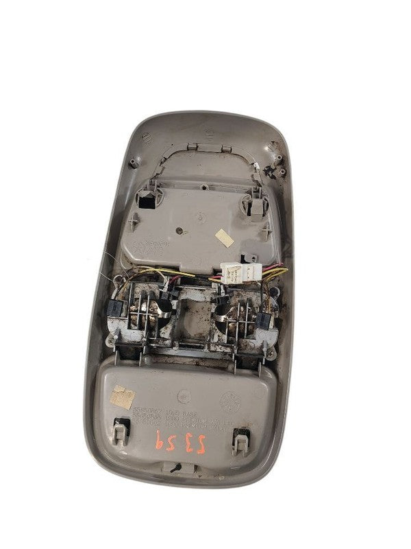TDODR2500 1999 Console Front 656834