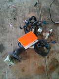 Body wire harness