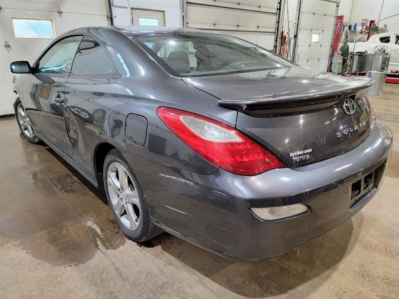 SOLARA    2008 Owners Manual 421307