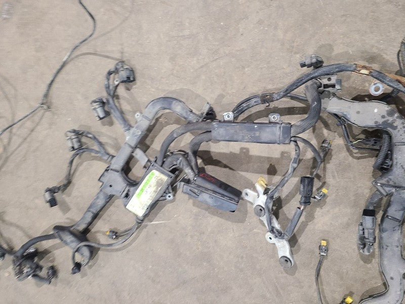 GL450     2007 Engine Wire Harness 616516