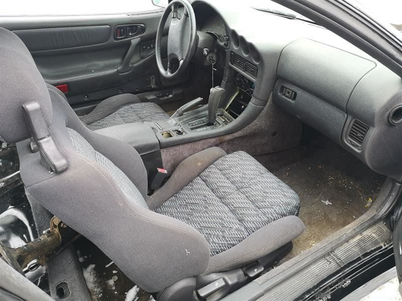 Starter Motor FWD Canada Without AC Fits 95-96 STEALTH 210086