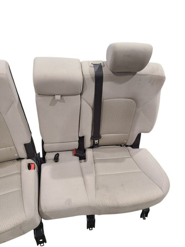 Rear Seat Fits 2017 SANTA FE 604365