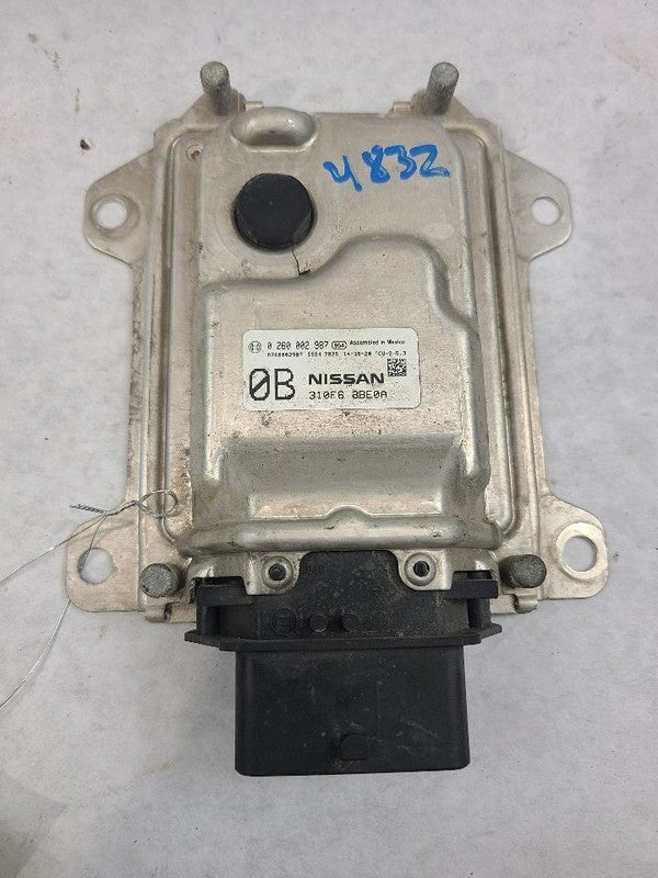 Chassis ECM Transmission CVT Fits 13-16 SENTRA 606927