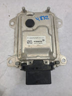 Chassis ECM Transmission CVT Fits 13-16 SENTRA 606927