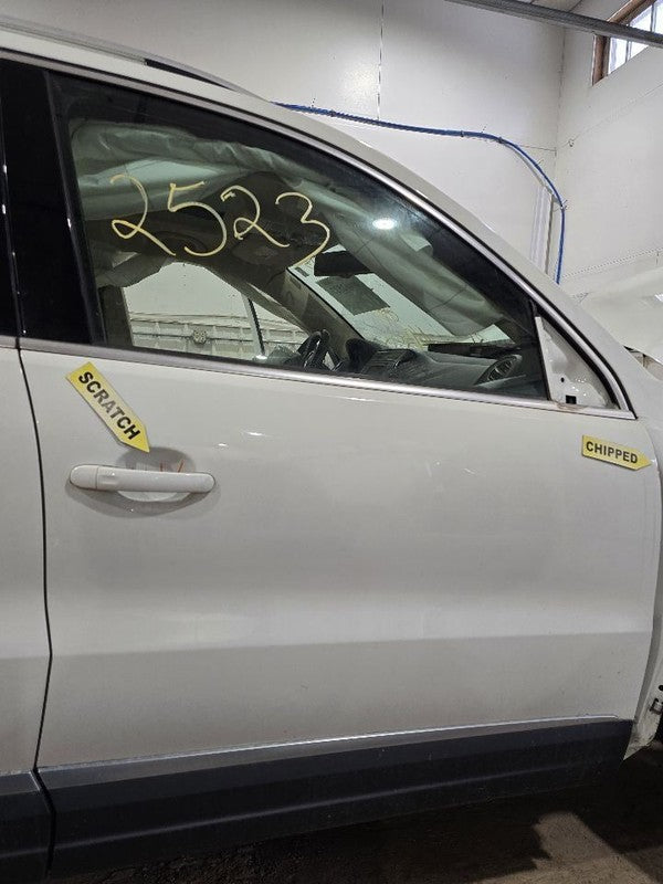 Passenger Right Front Door Electric Fits 09-17 TIGUAN 610985