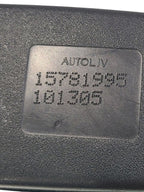 Seat Belt Front 60/40 Split Opt AM6 Crew Cab Passenger Fits 06-11 CANY