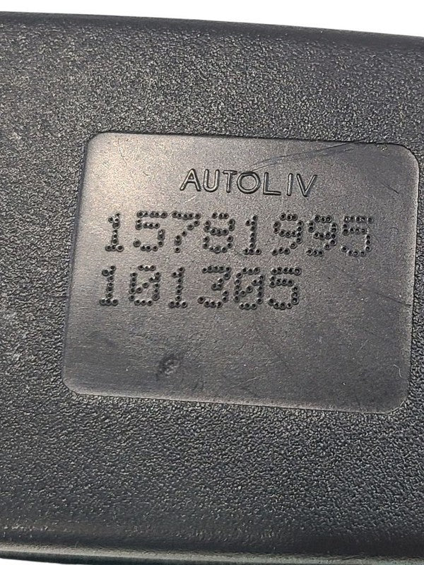 Seat Belt Front 60/40 Split Opt AM6 Crew Cab Passenger Fits 06-11 CANY