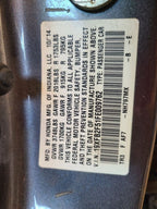 Passenger Right Fender Sedan Fits 12-15 CIVIC 662312