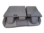 JETTA     2019 Seat Rear 599424