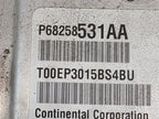 Engine ECM Electronic Control Module 2.4L Fits 16-17 200 594534