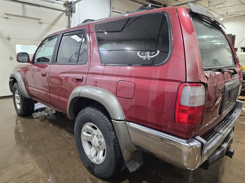 Passenger Right Side View Mirror Power Fits 99-02 4 RUNNER 578463