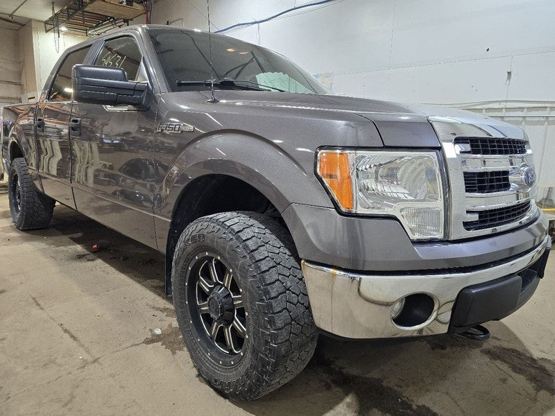 Driver Door Handle Exterior Door Front Fits 09-14 FORD F150 PICKUP 630