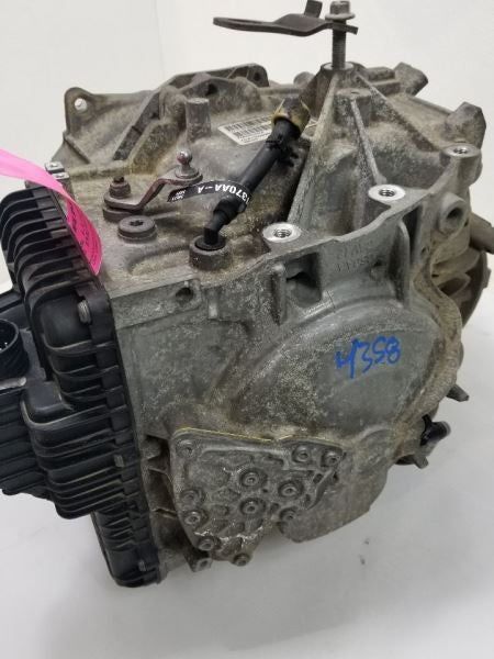 Automatic Transmission 2.4L AWD 4.334 Front Ratio Fits 16 RENEGADE 558
