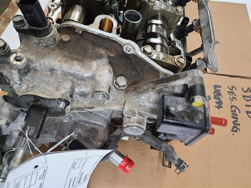 Cylinder Head 2.0L Naturally Aspirated Fits 16-19 CIVIC 563516