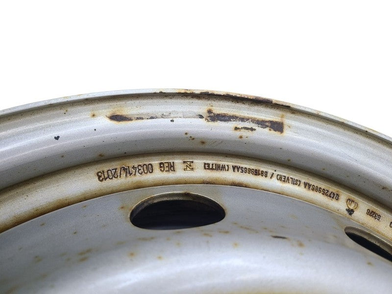 Wheel 16x6 Steel Painted Fits 14-26 PROMASTER 1500 VAN 680584