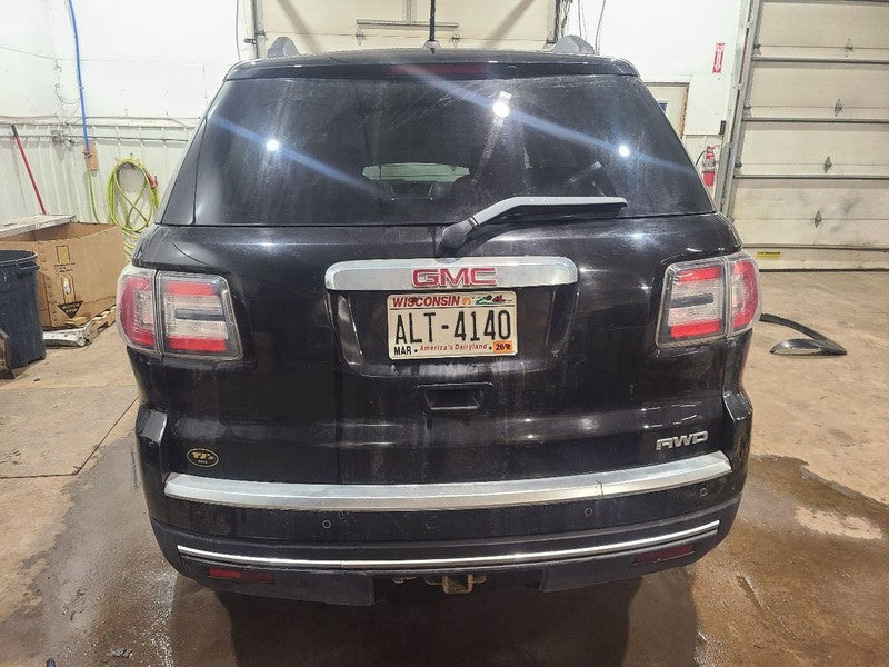 Trunk/Hatch/Tailgate VIN J 11th Digit Limited Opt TB5 Fits 13-17 ACADI