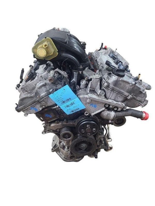 Engine 3.5L VIN K 5th Digit 2GRFE Engine Fits 07-10 SIENNA 651947