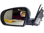 Driver Side View Mirror Power Manual Folding Fits 14-21 CHEROKEE 62337