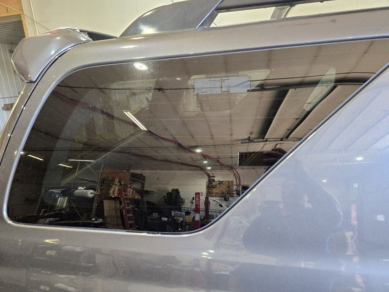 Passenger Right Quarter Glass With Privacy Tint Fits 03-09 4 RUNNER 63