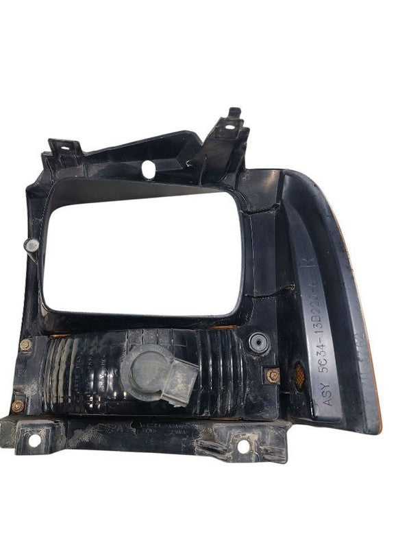 Passenger Headlight Sealed Beam Halogen Fits 05-10 FORD F250SD PICKUP 