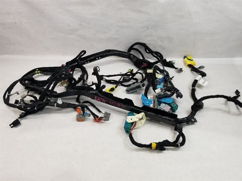 SILVRDO15 2017 Dash Wire Harness 544600