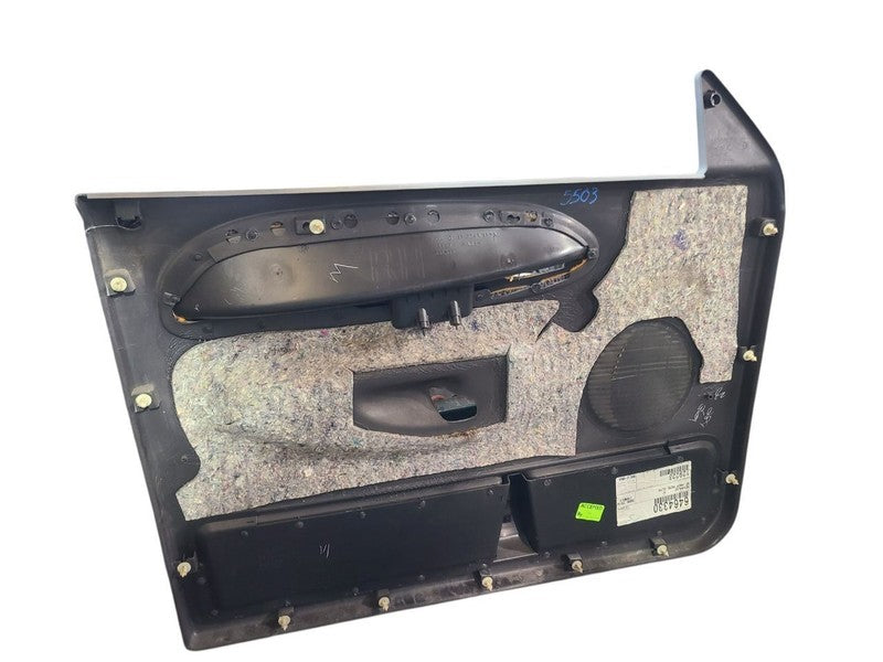 RAM1500   1998 Front Door Trim Panel 665654
