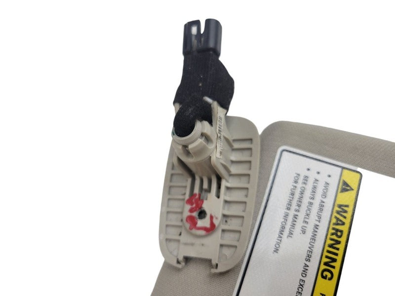 Driver Sun Visor With Garage Door Opener Opt Xgd Fits 14-18 CHEROKEE 6