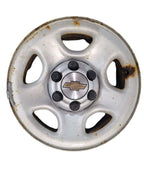 Wheel 16x6-1/2 Steel Road Wheel Fits 00-06 SUBURBAN 1500 638657