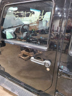 Driver Front Door Full Door Power Window Regulator Fits 07-10 WRANGLER