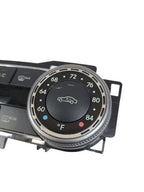 Temperature Control 204 Type C230 Front Fits 09 MERCEDES C-CLASS 57924
