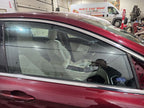 Passenger Front Door Glass Sedan Tempered Glass Fits 15-17 200 619434