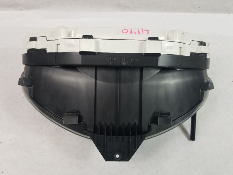 Speedometer Cluster US Market MPH VIN 3 8th Digit Base Fits 16-18 ILX 