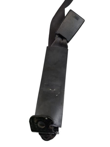 SILV25NEW 2007 Seat Belt Rear 596363