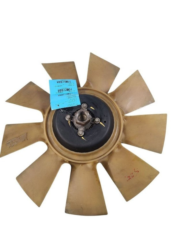 Fan Blade 6.6L Fits 06-10 SIERRA 2500 PICKUP 646618