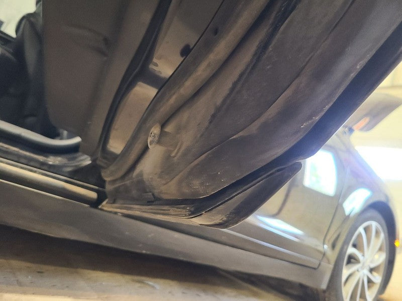 Passenger Right Rear Side Door Fits 13-20 MKZ 665909