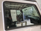 Passenger Front Door Glass Full Door VIN W Jk Body Fits 07-18 WRANGLER