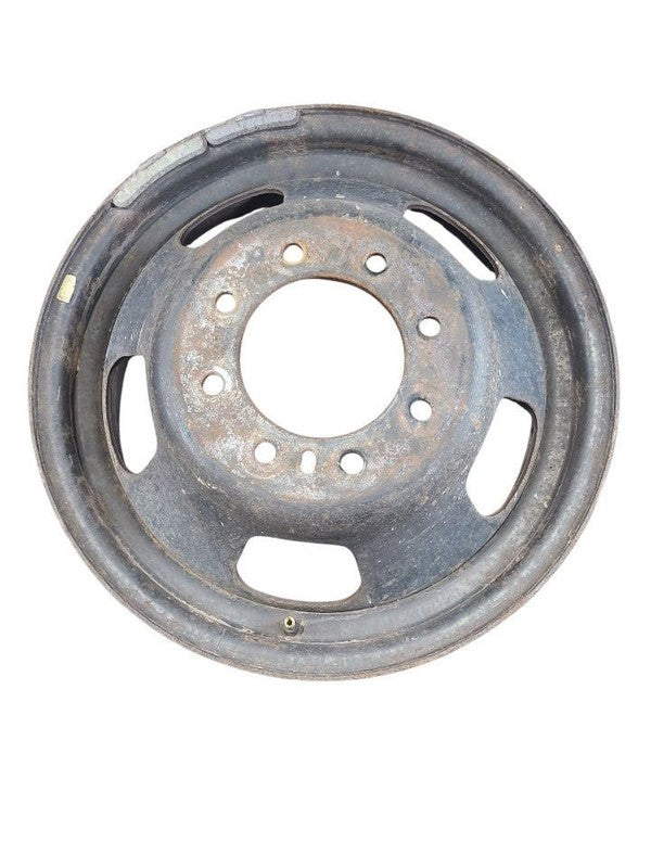 Wheel Chassis Cab DRW 17x6 Steel Painted Fits 03-18 DODGE 3500 PICKUP 
