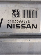 Chassis ECM Transmission CVT Fits 17-19 SENTRA 589006 310369AE2E