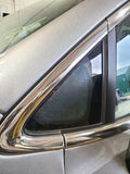 Driver Left Windshield Glass Chrome Moulding Fits 17-25 PACIFICA 67636