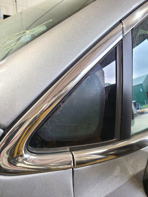 Driver Left Windshield Glass Chrome Moulding Fits 17-25 PACIFICA 67636