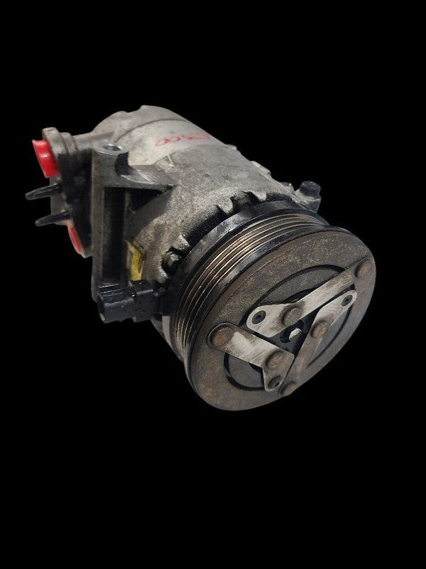 AC Compressor VIN 2 8th Digit Thru 02/18/14 Fits 13-14 FOCUS 652158
