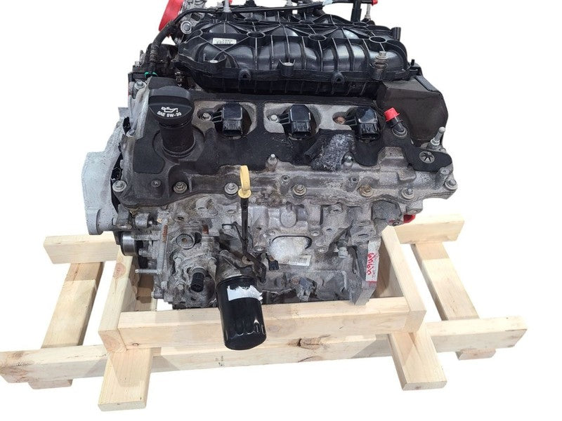 Engine 3.6L VIN 3 8th Digit Opt Lfx Fits 13-14 SRX 618924
