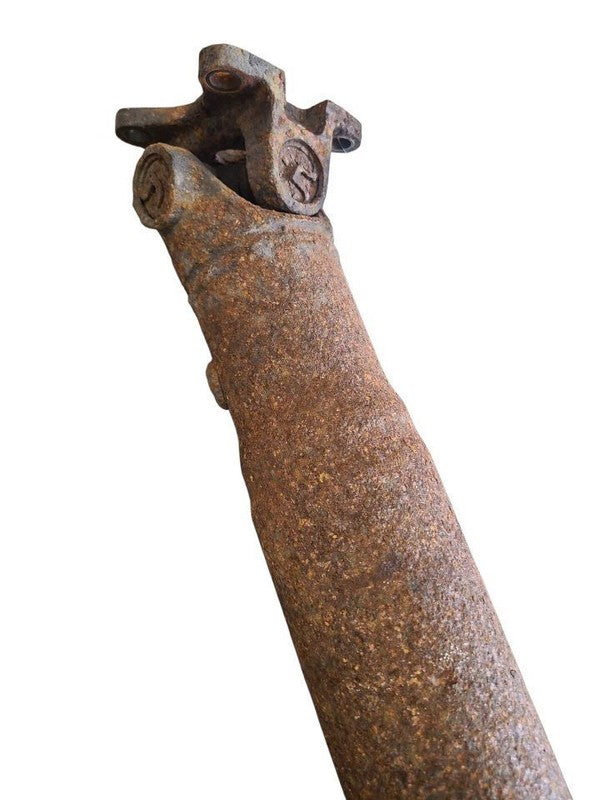 Rear Drive Shaft 139" Wb Heritage 4WD 4.6L Fits 97-04 FORD F150 PICKUP