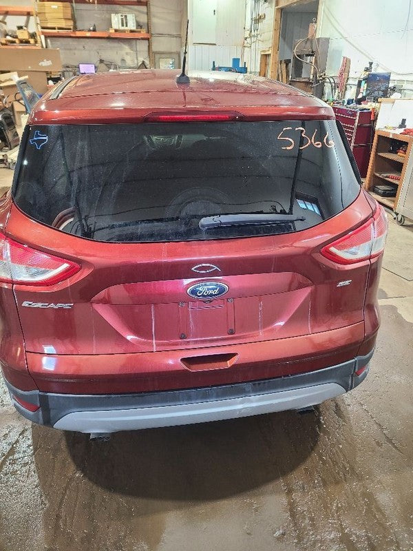 Automatic Transmission 2.5L 2WD Fits 13-15 ESCAPE 656648
