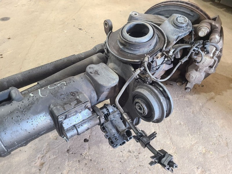Front Axle DRW 4.10 Ratio Fits 22-24 DODGE 3500 PICKUP 677896