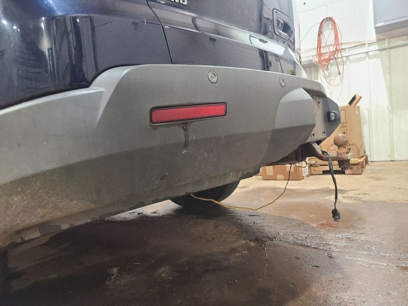 Rear Bumper Single Exhaust With Rear Park Assist Fits 09-12 TRAVERSE 6