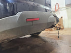 Rear Bumper Single Exhaust With Rear Park Assist Fits 09-12 TRAVERSE 6