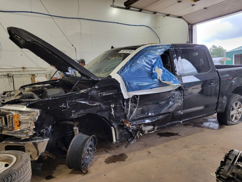 F150      2020 Fuel Filler Door 675722
