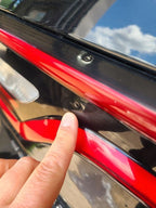 Trunk/Hatch/Tailgate Privacy Tint Glass Fits 14-25 DURANGO 669107