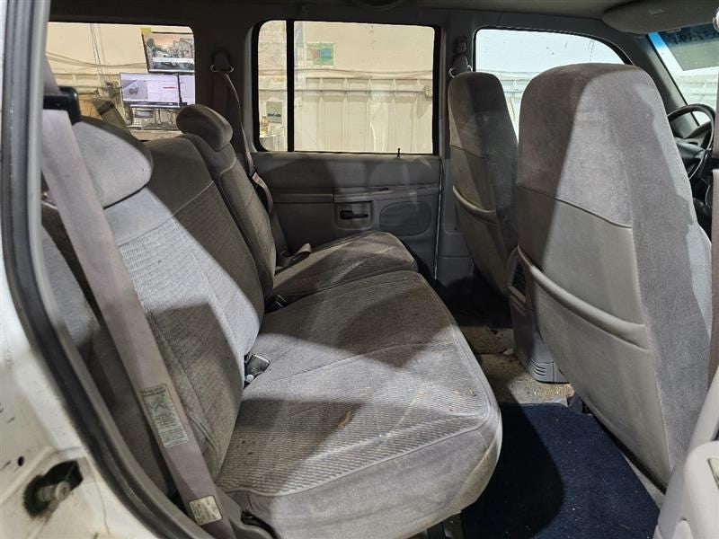 EXPLORER  1995 Seat Belt Front 606853